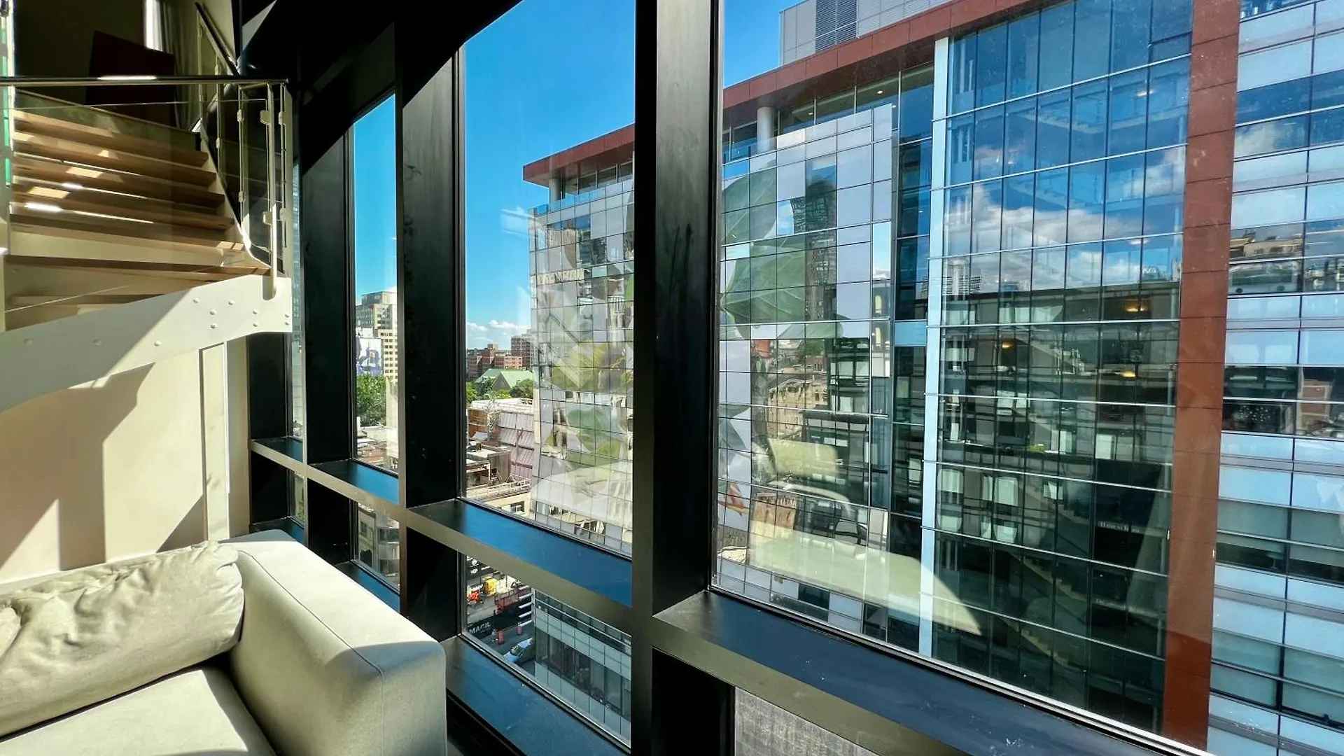 Sky Rocket Downtown Mtl Apartment Montreal 0*,  Canada